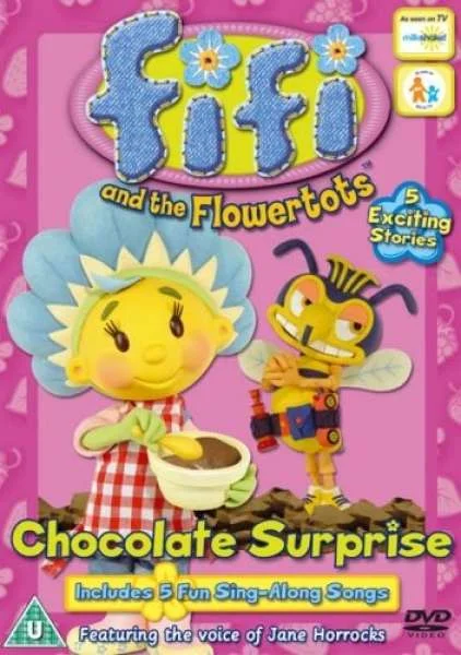 Fifi And The Flowertots – chocolate Surprise Afbeelding 1