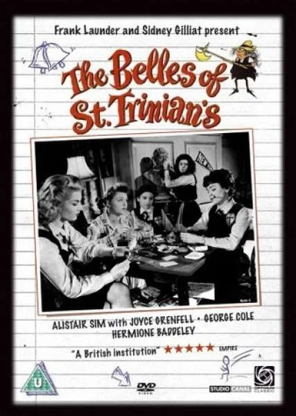 The Belles Of St. Trinians Afbeelding 1