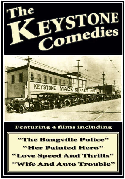 The Keystone Comedies Afbeelding 1
