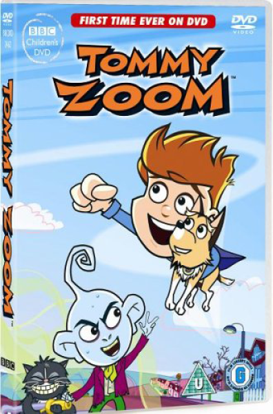 Tommy Zoom - In A Zoom Afbeelding 1