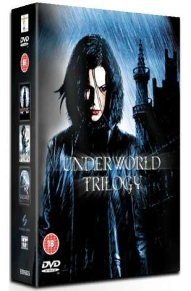 Underworld 1- 3 Box Set Afbeelding 1