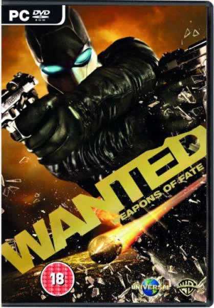 Wanted Weapons of Fate Afbeelding 1