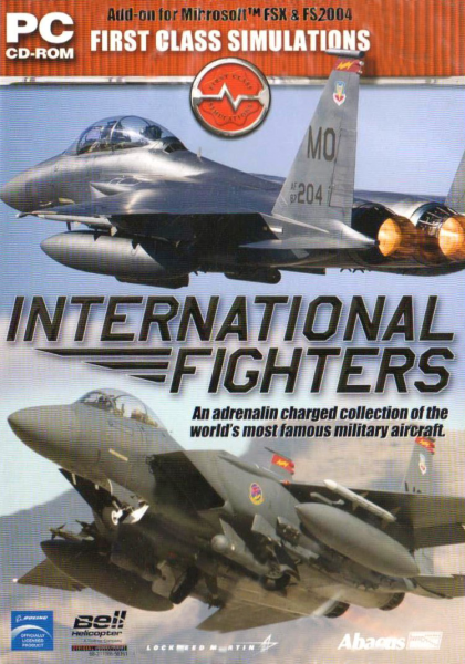 International Fighters Afbeelding 1