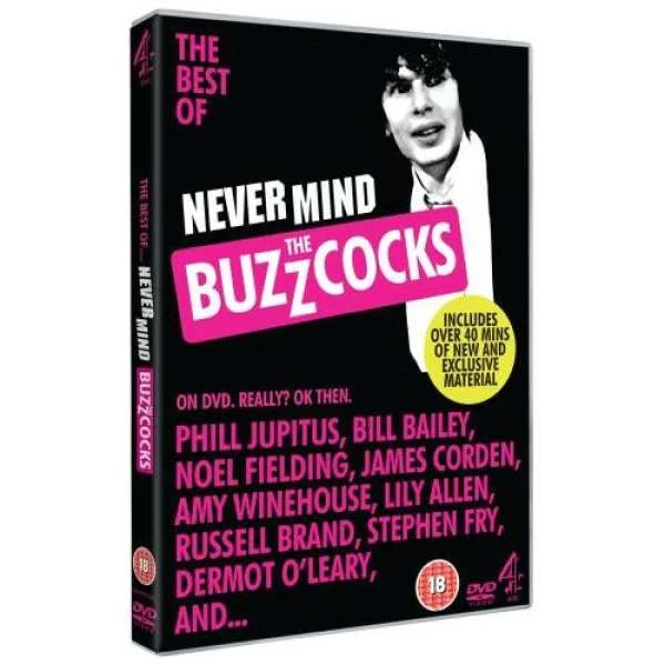 Best Of Buzzcocks Afbeelding 1