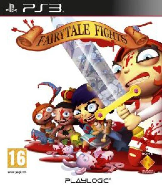 Fairytale Fights Afbeelding 1