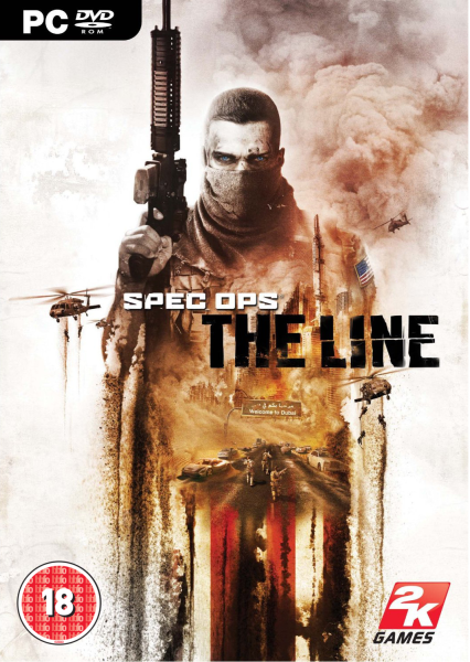 Spec Ops: The Line Afbeelding 1
