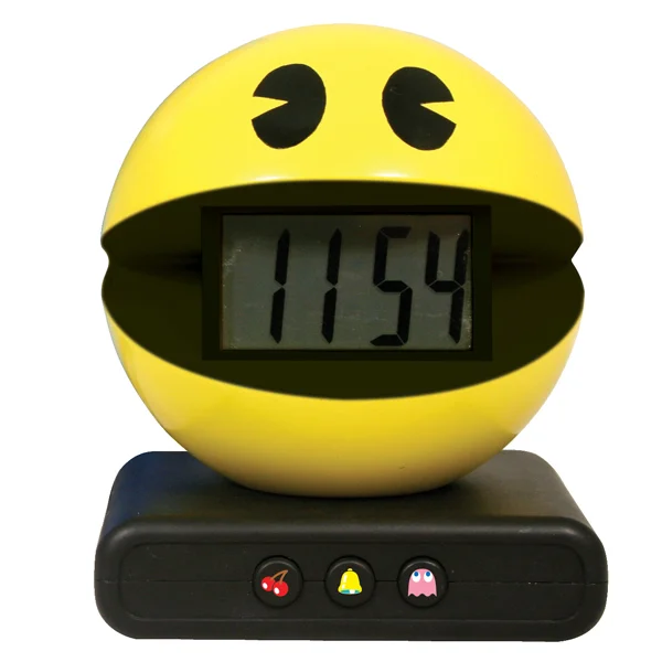 Pac-Man Alarm Clock Afbeelding 1