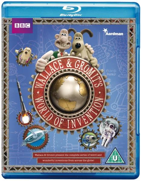 Wallace & Gromits World of Inventions Afbeelding 1