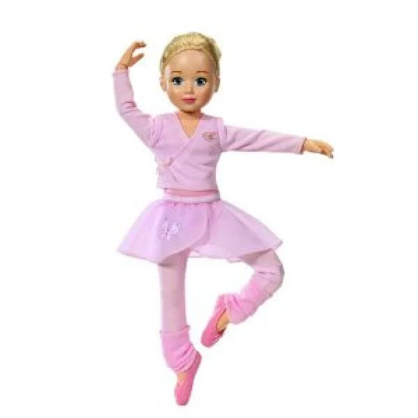 Jolina Ballerina Doll Afbeelding 1