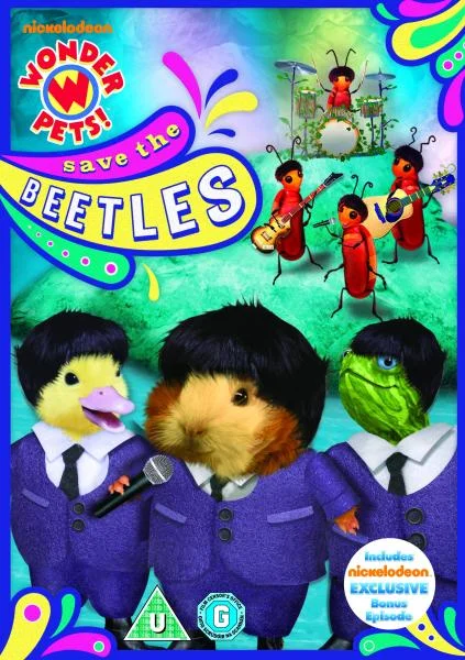 Wonder Pets Save Beetles Afbeelding 1