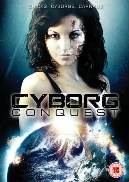 Cyborg Conquest Afbeelding 1