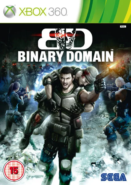 Binary Domain Afbeelding 1