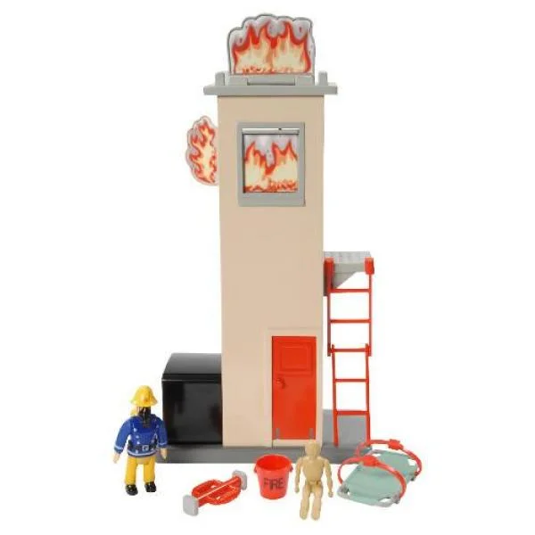 Fireman Sam: Training Tower Playset Afbeelding 1