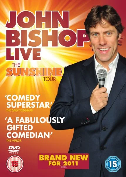 John Bishop: Live - Sunshine Tour Afbeelding 1