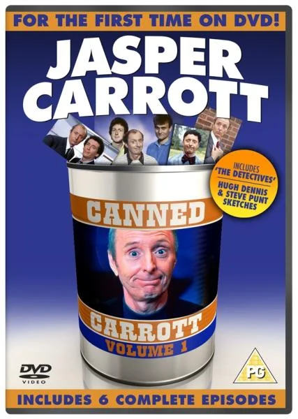 Canned Carrott Volume 1 Afbeelding 1