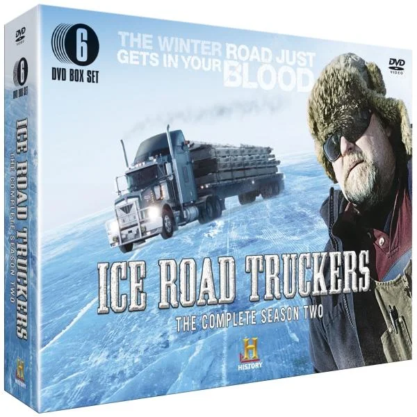 Ice Road Truckers - Seizoen 2 Afbeelding 1
