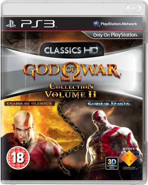 God Of War HD Collection Volume 2 Afbeelding 1