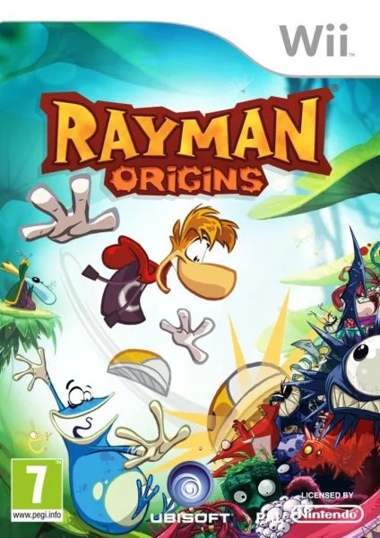 Rayman Origins Afbeelding 1