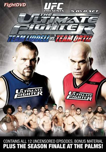The Ultimate Fighter 11: Team Liddell Vs Team Ortiz Afbeelding 1