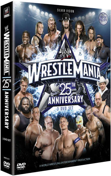WWE: Wrestlemania 25 Afbeelding 1
