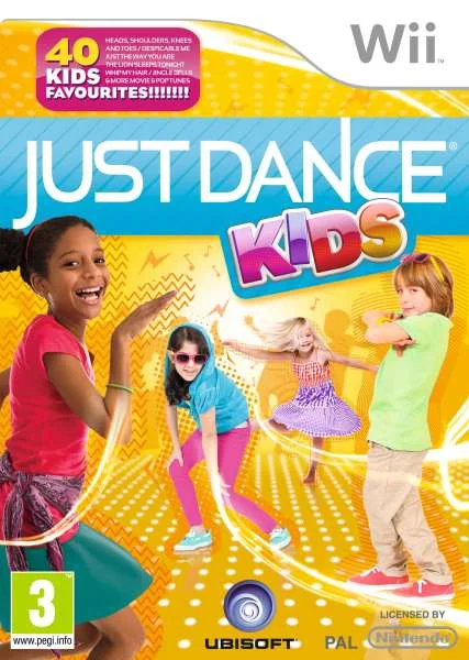 Just Dance: Kids Afbeelding 1