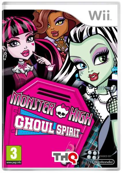 Monster High: Ghoul Spirit Afbeelding 1
