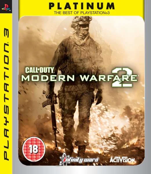 Call of Duty: Modern Warfare 2 (Platinum) Afbeelding 1