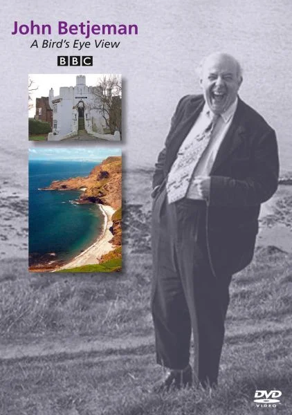 John Betjeman: A Birds Eye View Afbeelding 1