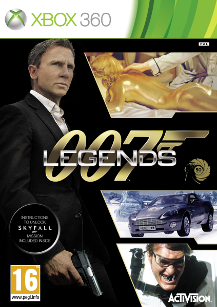 James Bond: 007 Legends Afbeelding 1