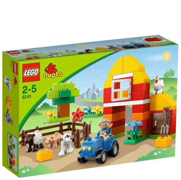LEGO DUPLO: My First Farm (6141) Afbeelding 1