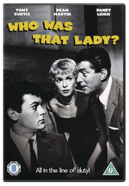 Who Was That Lady? Afbeelding 1