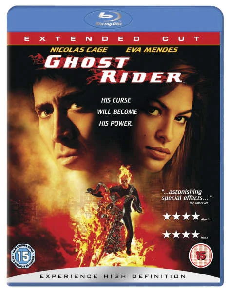 Ghost Rider Afbeelding 1