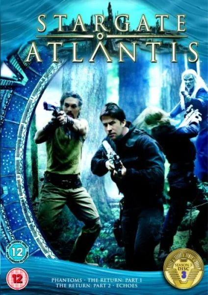 Stargate Atlantis - Season 3 Vol. 3 Afbeelding 1