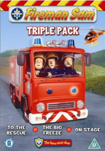 Fireman Sam - Triple Afbeelding 1