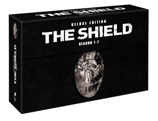 The Shield - 1-7 Box Set Afbeelding 1