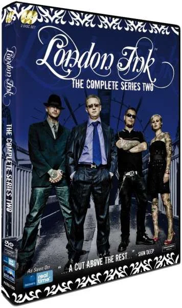 London Ink - Seizoen 2 - Compleet Afbeelding 1