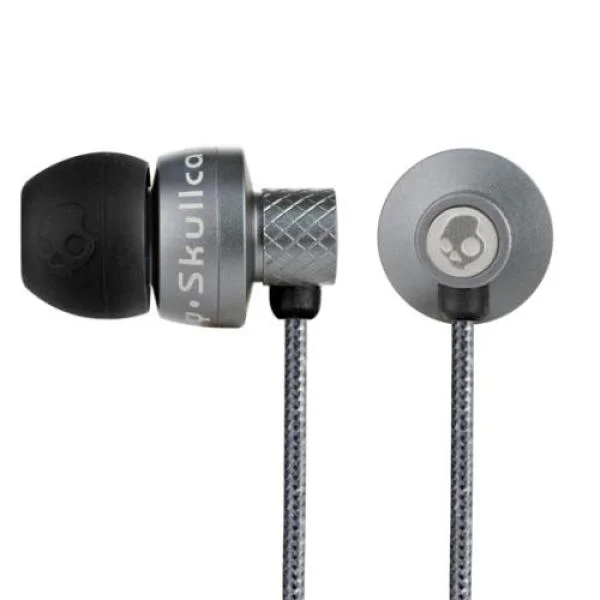 Skullcandy 2010 Titan Earphones - Black Afbeelding 1