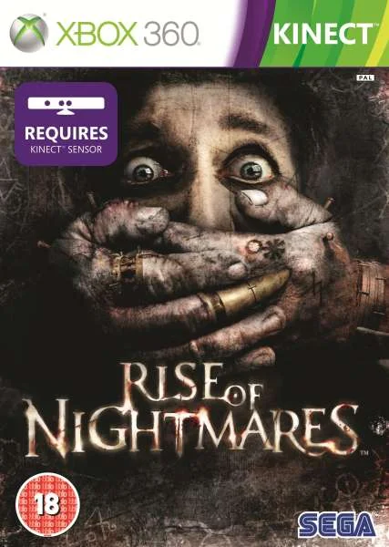 Rise Of Nightmares (Kinect) Afbeelding 1