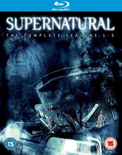 Supernatural - Seasons 1-5 Afbeelding 1