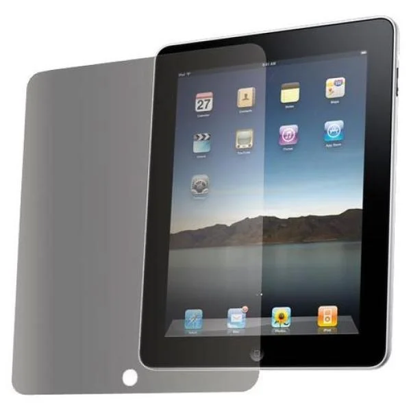 ZAGG - Invisible Shield for APPLE iPad (Wi-Fi / Wi-Fi + 3G) - Full Body Afbeelding 1