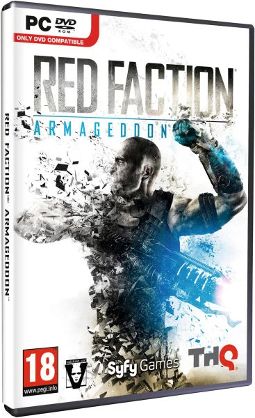 Red Faction Armageddon: Command and Recon Edition Afbeelding 1