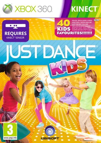 Just Dance: Kids Afbeelding 1