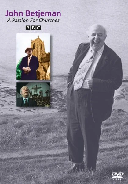 John Betjeman: Passion for Churches Afbeelding 1