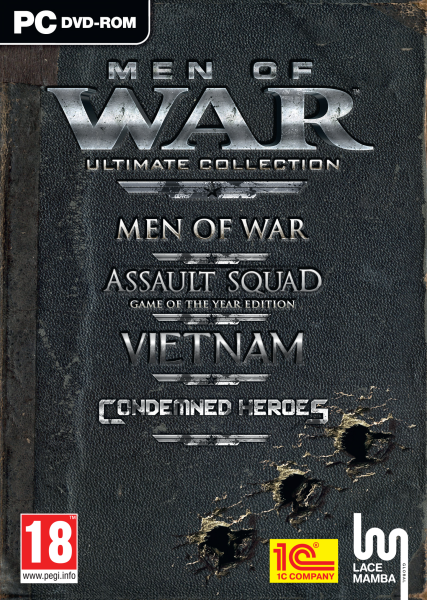 Men Of War: The Ultimate Collection Afbeelding 1