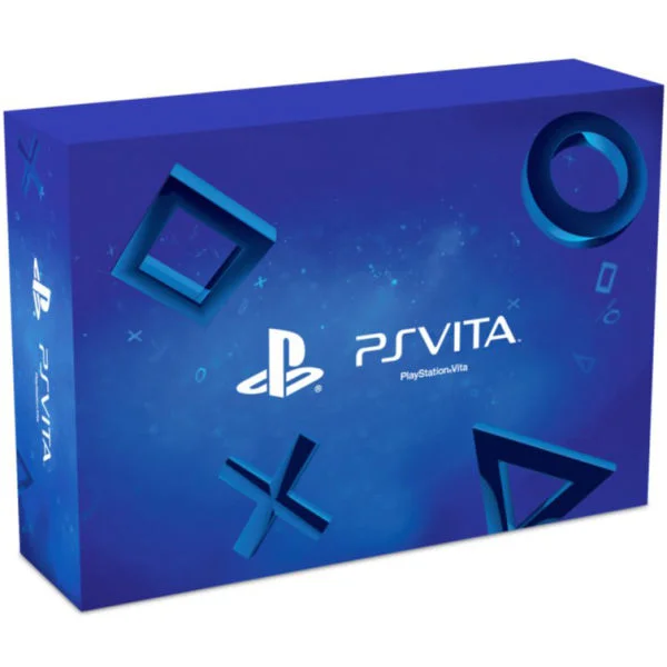 PS Vita Pre-Order Package Afbeelding 1