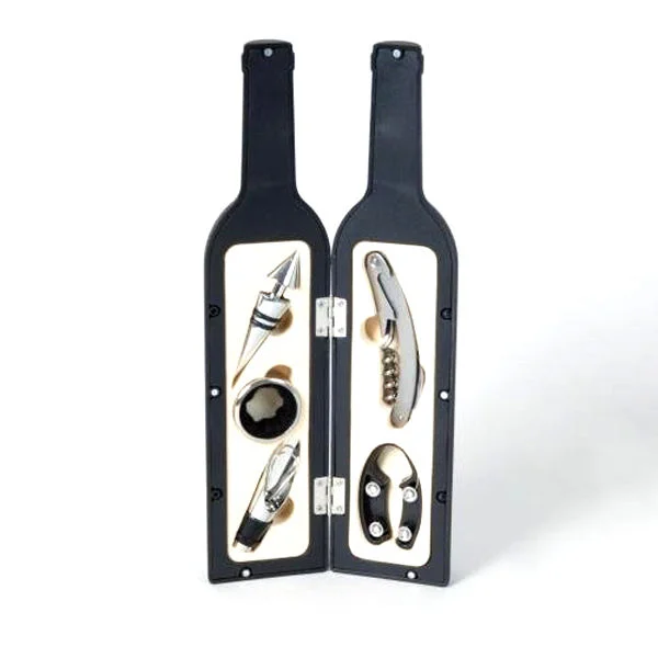 Five Piece Wine Gift Set Afbeelding 1