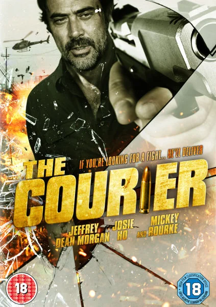 The Courier Afbeelding 1