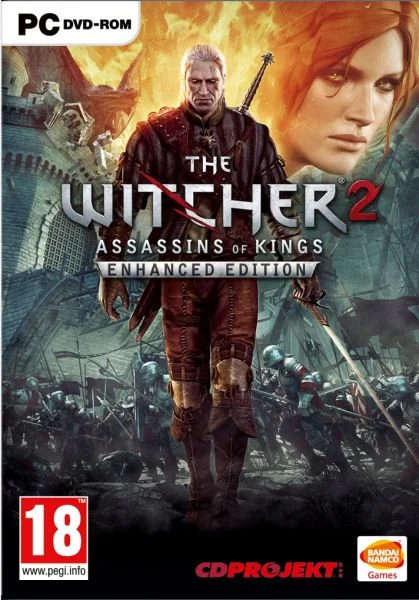 The Witcher 2: Assassins of Kings Enhanced Edition Afbeelding 1