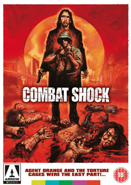 Combat Shock Afbeelding 1