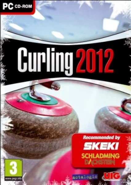 Curling 2012 Afbeelding 1